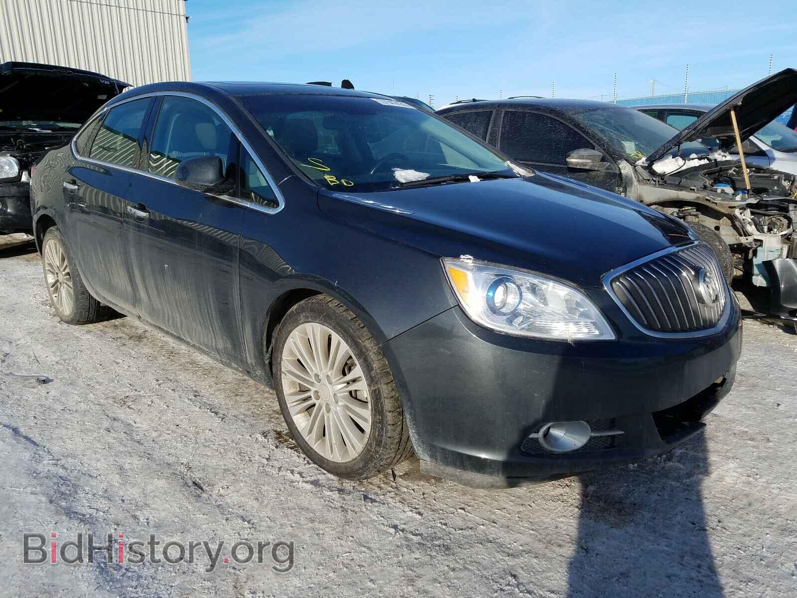 Фотография 1G4PP5SK3E4132073 - BUICK VERANO 2014