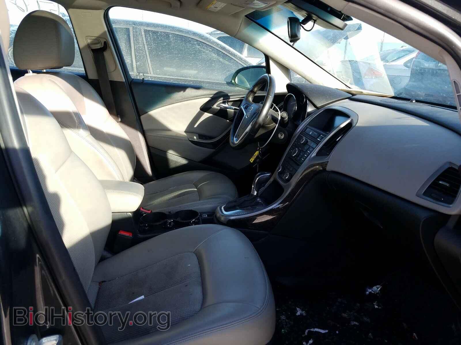 2014 BUICK VERANO - VIN: 1G4PP5SK3E4132073 - Фото 5