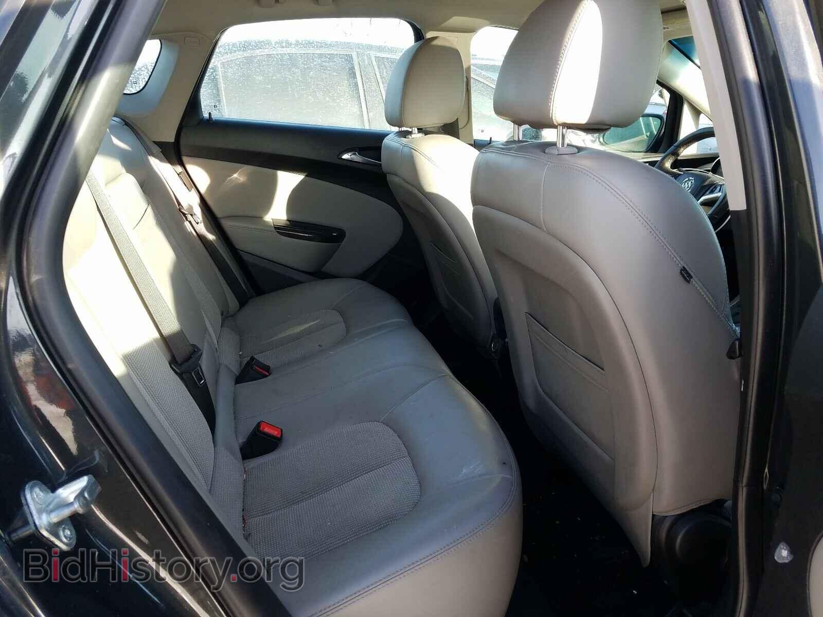 2014 BUICK VERANO - VIN: 1G4PP5SK3E4132073 - Фото 6