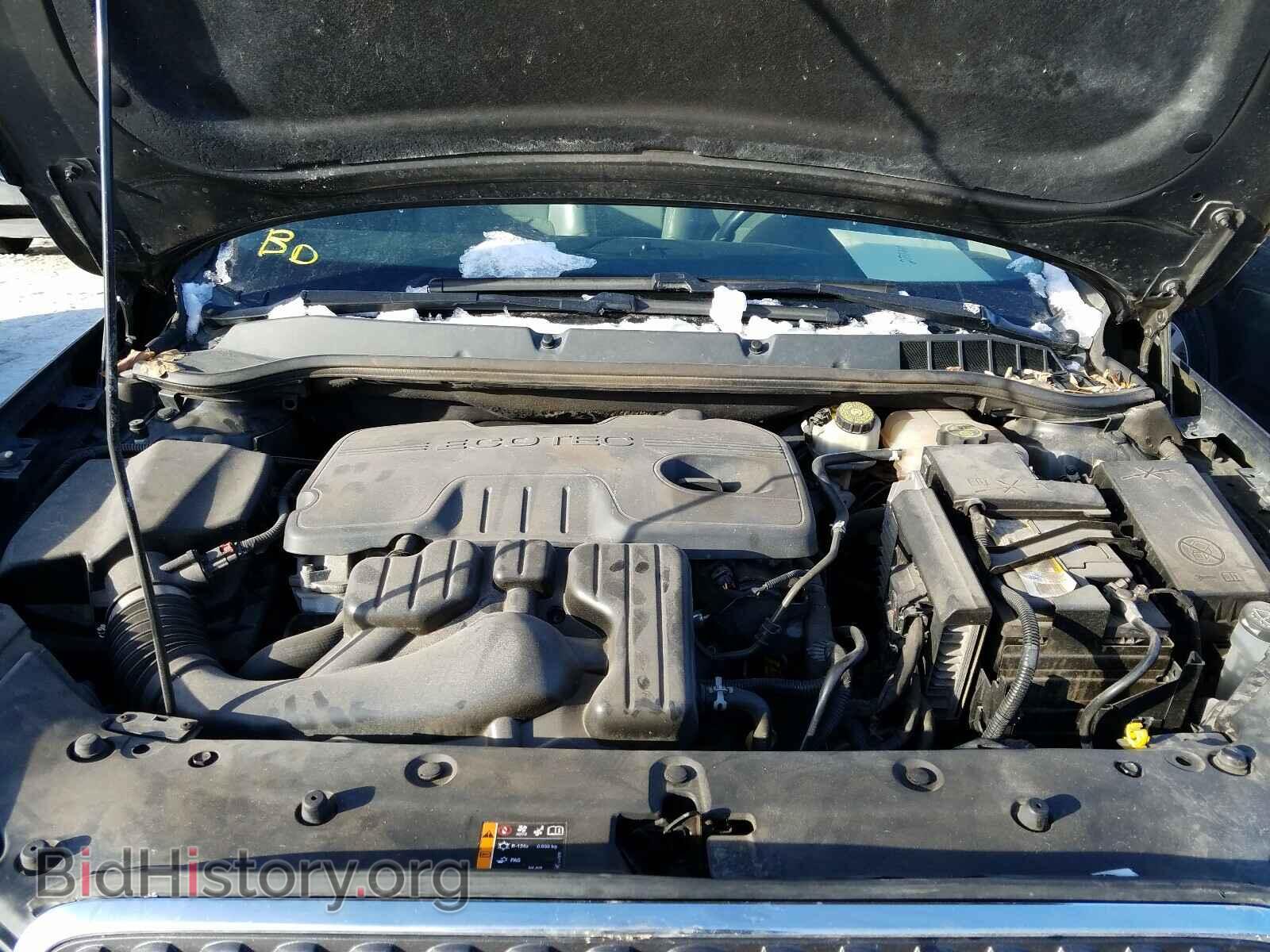 2014 BUICK VERANO - VIN: 1G4PP5SK3E4132073 - Фото 7