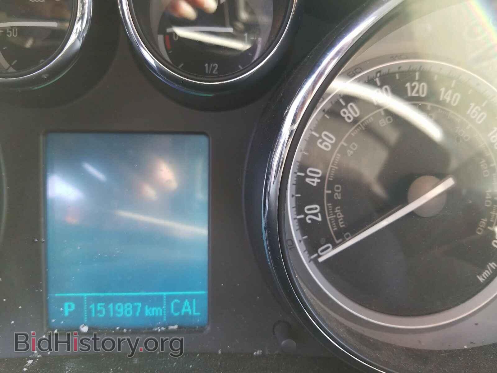 2014 BUICK VERANO - VIN: 1G4PP5SK3E4132073 - Фото 8