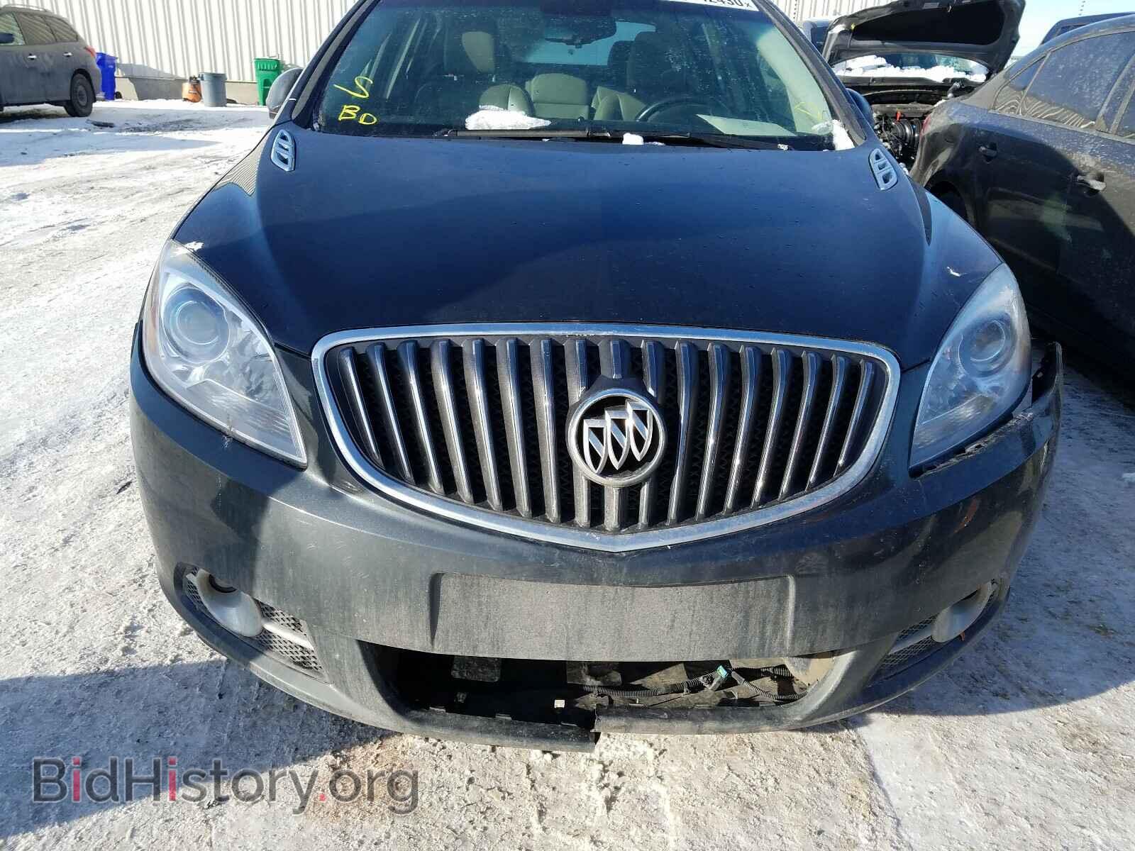 2014 BUICK VERANO - VIN: 1G4PP5SK3E4132073 - Фото 9
