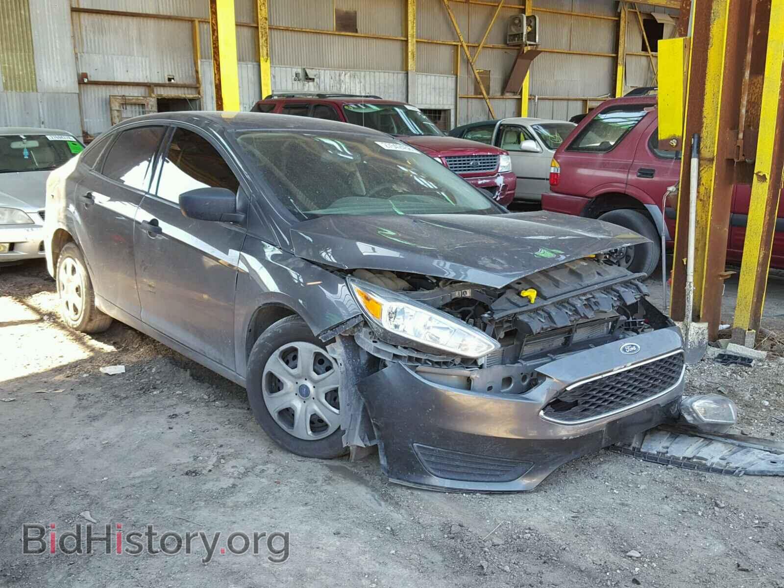 Фотография 1FADP3E21FL366006 - FORD FOCUS 2015