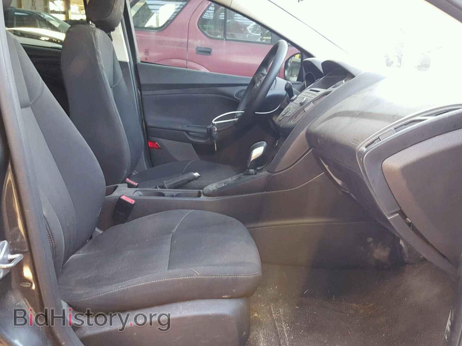 2015 FORD FOCUS - VIN: 1FADP3E21FL366006 - Фото 5