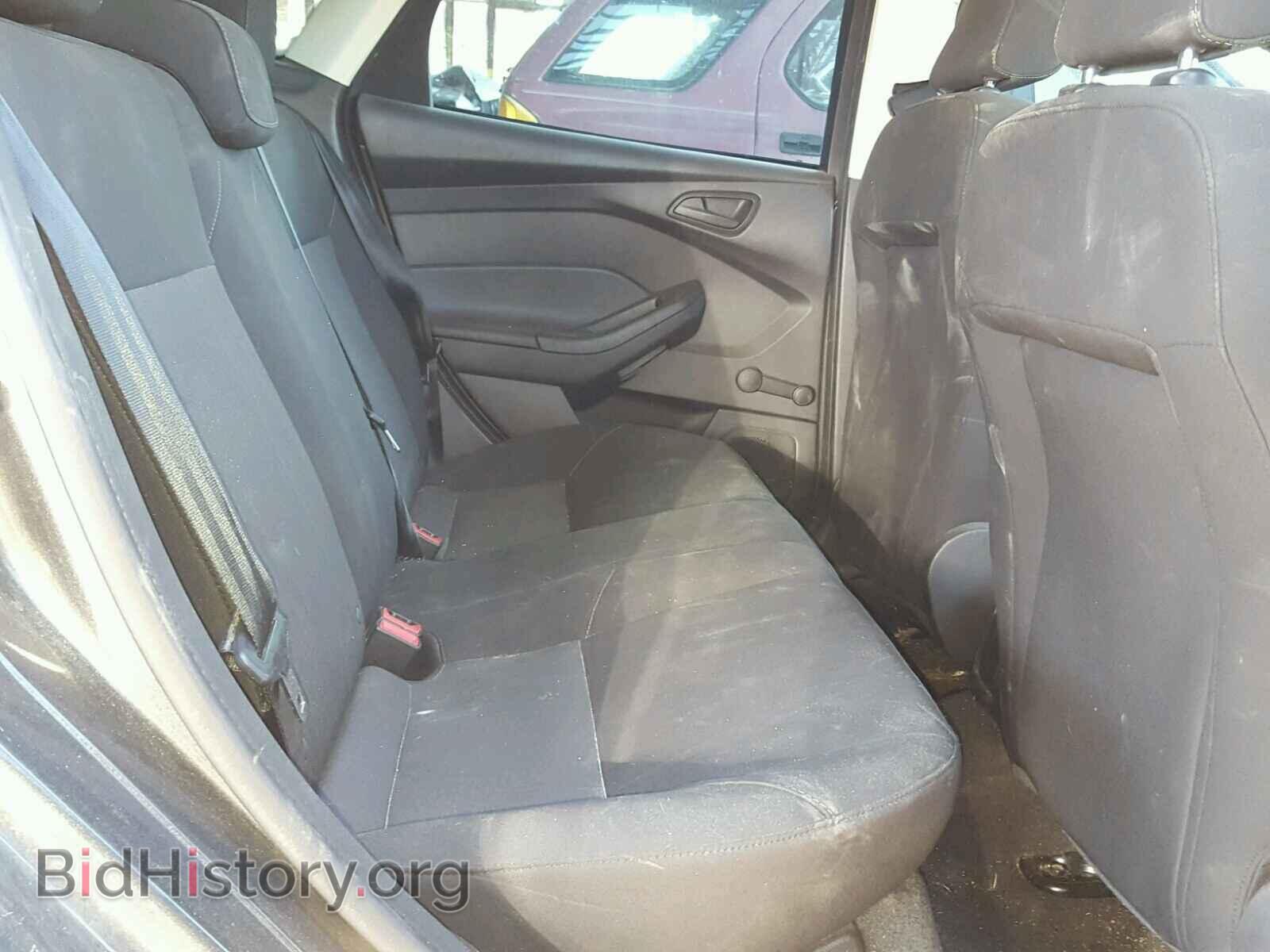 2015 FORD FOCUS - VIN: 1FADP3E21FL366006 - Фото 6