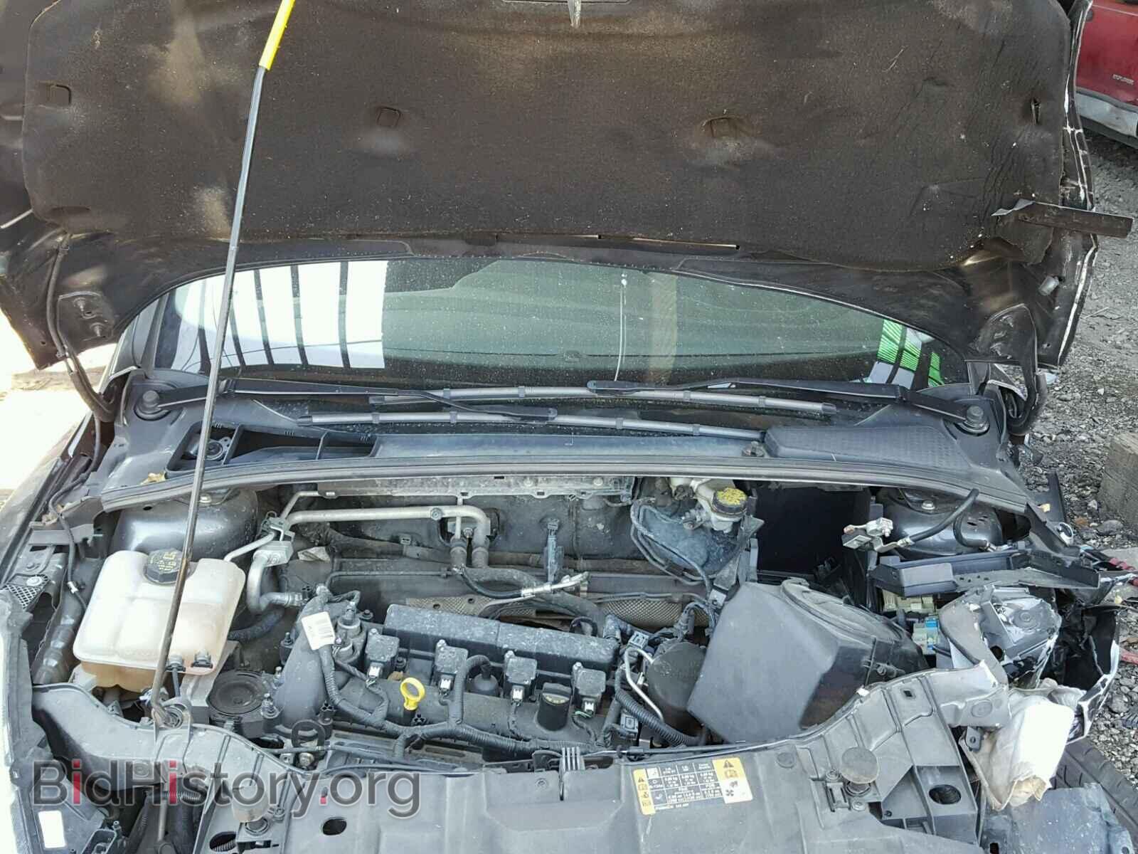 2015 FORD FOCUS - VIN: 1FADP3E21FL366006 - Фото 7