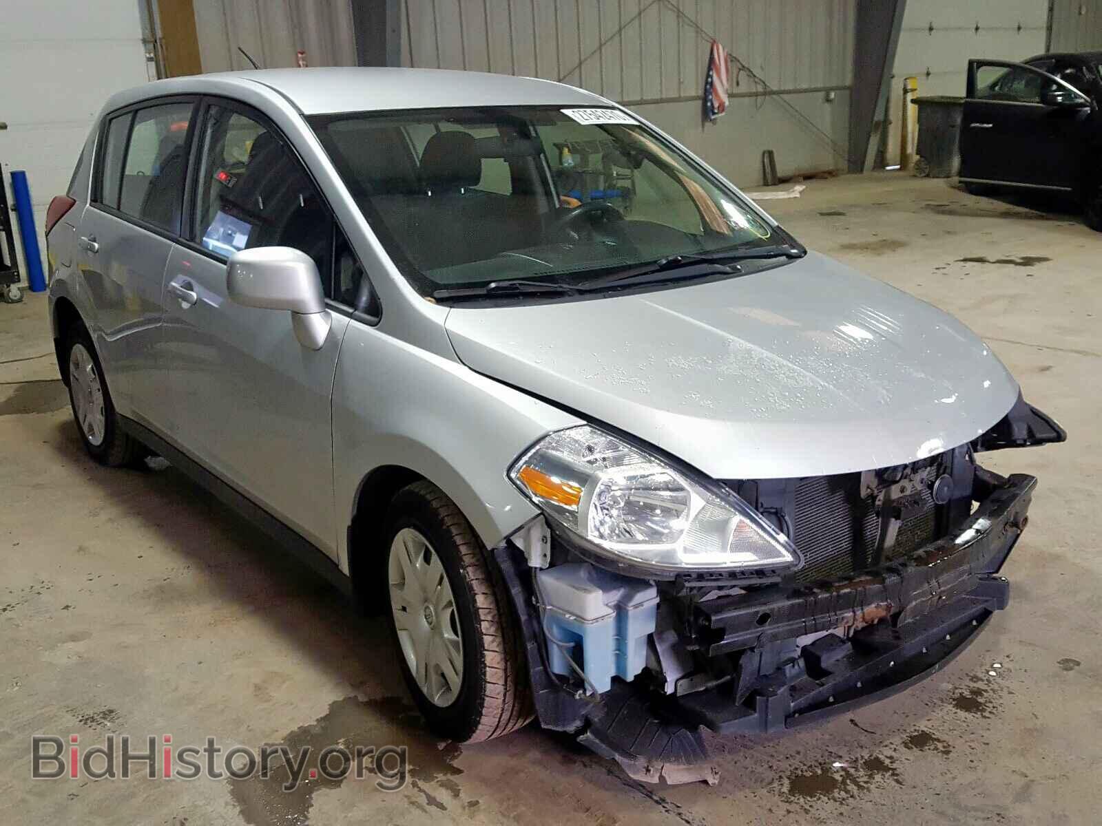Фотография 3N1BC1CP2BL361060 - NISSAN VERSA 2011