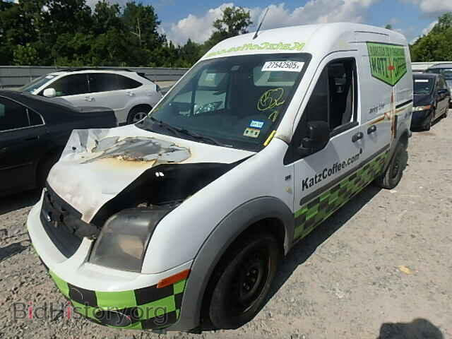 2010 FORD TRANSIT CO - VIN: NM0LS7DN8AT000752 - Фото 2
