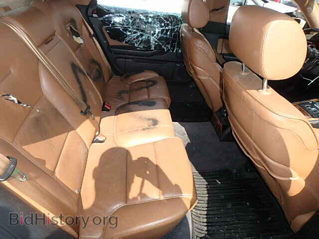 2004 AUDI A8 - VIN: WAUML44E24N012503 - Фото 6