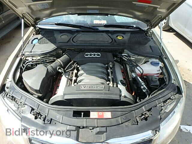 2004 AUDI A8 - VIN: WAUML44E24N012503 - Фото 7
