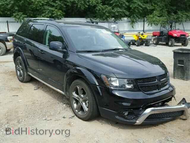 Фотография 3C4PDCGG9FT654904 - DODGE JOURNEY 2015