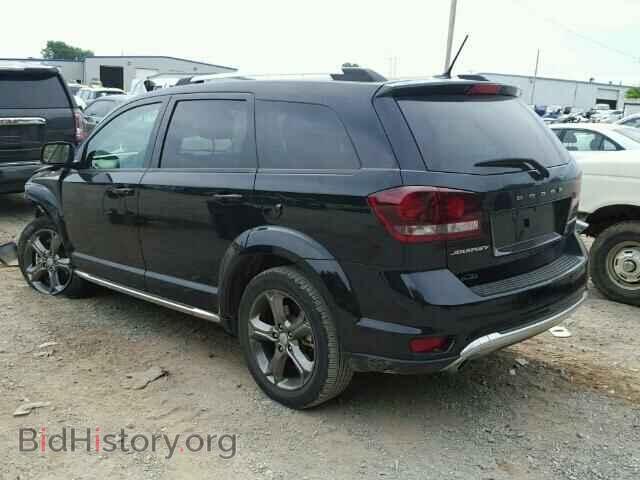 2015 DODGE JOURNEY - VIN: 3C4PDCGG9FT654904 - Photo 3