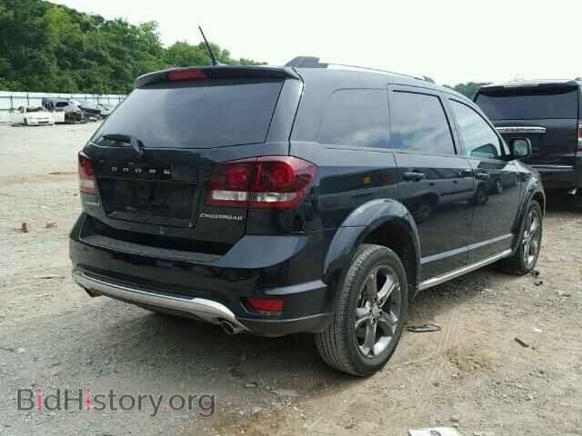 2015 DODGE JOURNEY - VIN: 3C4PDCGG9FT654904 - Photo 4
