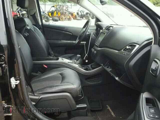 2015 DODGE JOURNEY - VIN: 3C4PDCGG9FT654904 - Photo 5