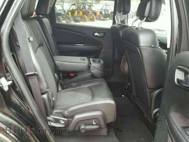 2015 DODGE JOURNEY - VIN: 3C4PDCGG9FT654904 - Photo 6