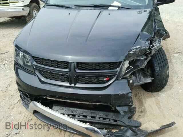 2015 DODGE JOURNEY - VIN: 3C4PDCGG9FT654904 - Photo 9