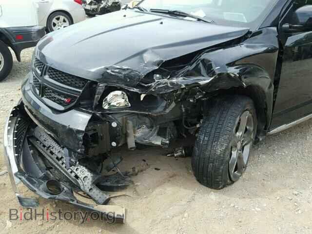 2015 DODGE JOURNEY - VIN: 3C4PDCGG9FT654904 - Photo 10