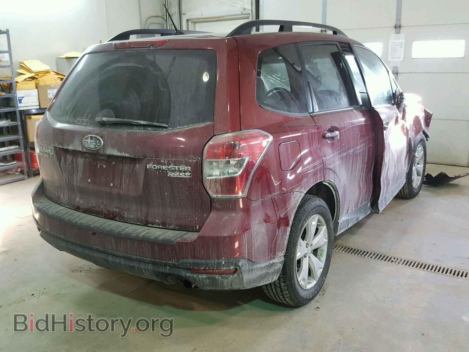 2015 SUBARU FORESTER - VIN: JF2SJADC4FH583751 - Photo 4