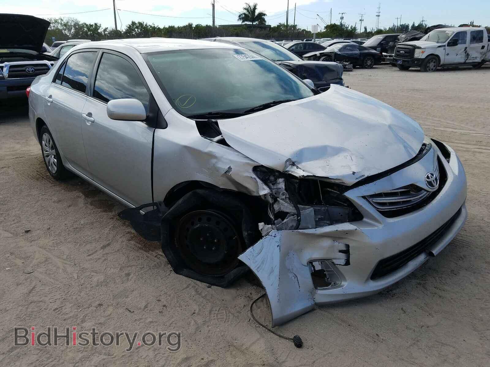 Фотография 5YFBU4EE6DP139084 - TOYOTA COROLLA 2013