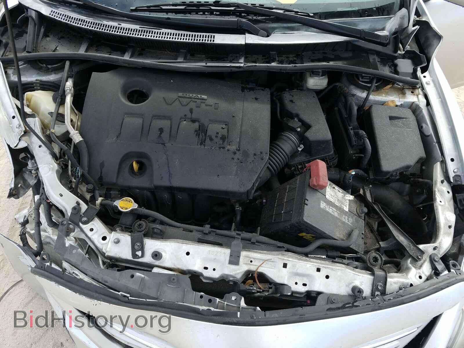 2013 TOYOTA COROLLA - VIN: 5YFBU4EE6DP139084 - Фото 7