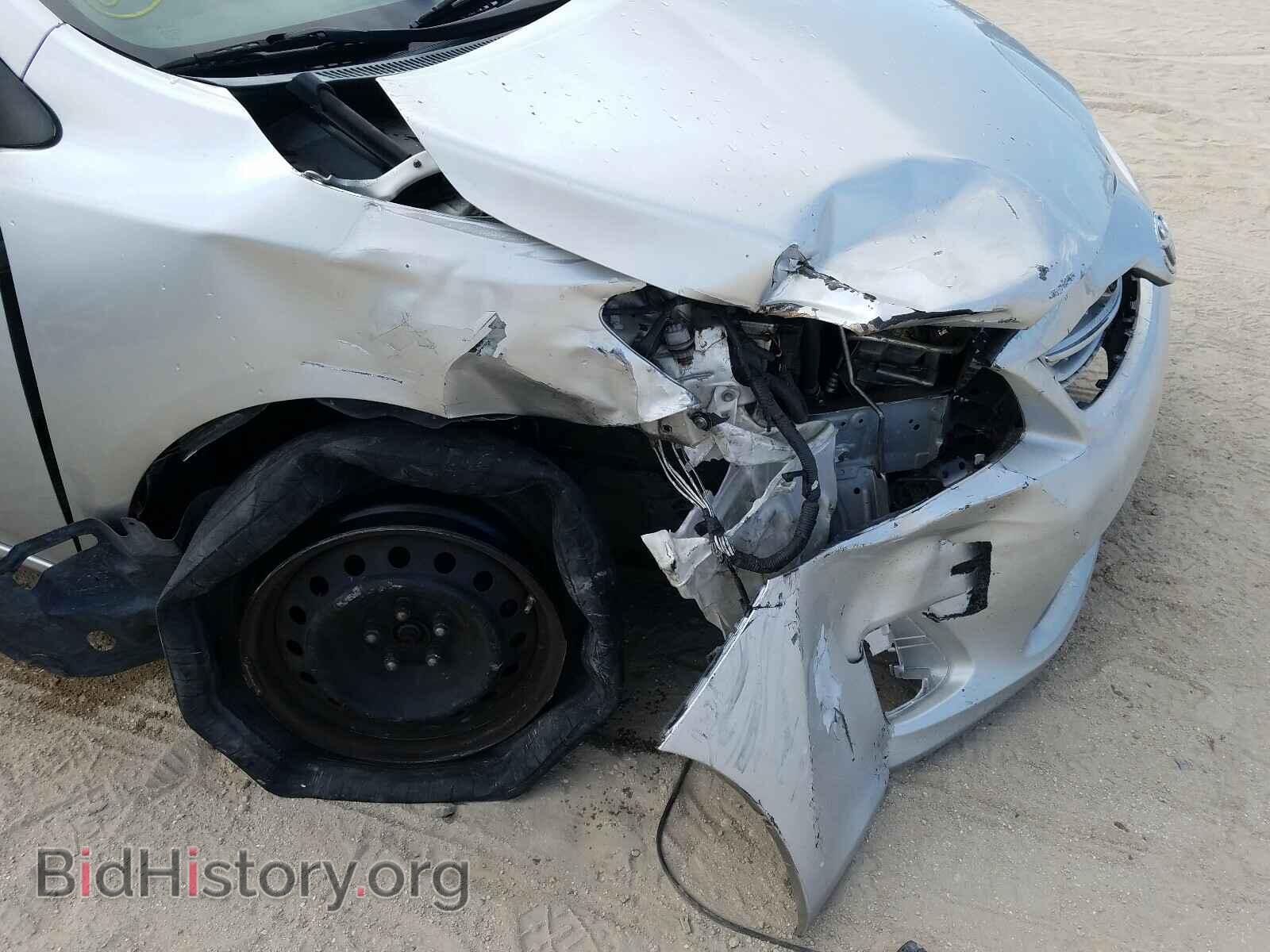 2013 TOYOTA COROLLA - VIN: 5YFBU4EE6DP139084 - Фото 9