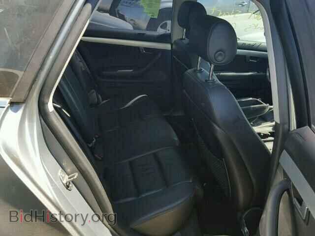 2006 AUDI A4 - VIN: WAUKF78E36A080491 - Photo 6