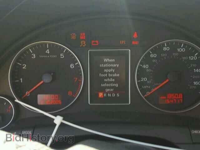 2006 AUDI A4 - VIN: WAUKF78E36A080491 - Photo 8