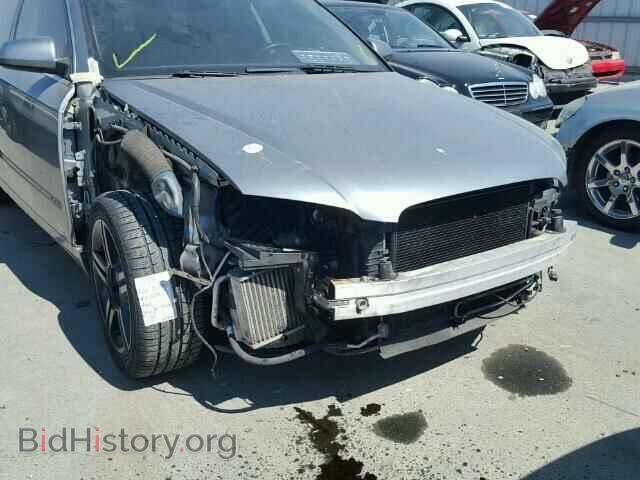 2006 AUDI A4 - VIN: WAUKF78E36A080491 - Photo 9