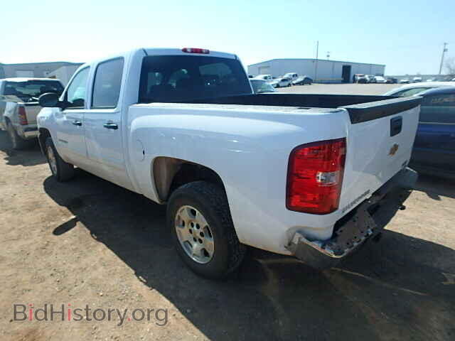 2013 CHEVROLET SILVERADO - VIN: 3GCPCSE01DG227600 - Фото 3