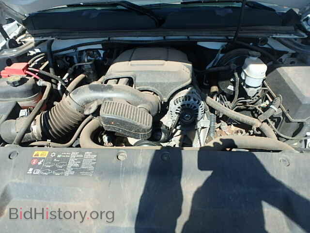 2013 CHEVROLET SILVERADO - VIN: 3GCPCSE01DG227600 - Фото 7