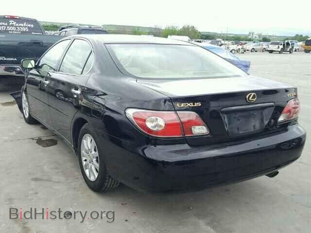 2003 LEXUS ES300 - VIN: JTHBF30GX30088046 - Фото 3
