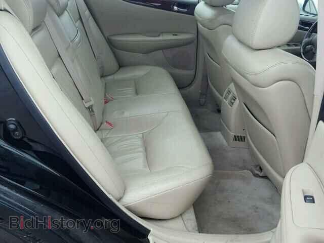 2003 LEXUS ES300 - VIN: JTHBF30GX30088046 - Фото 6