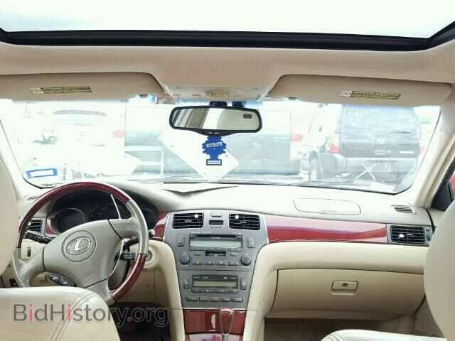 2003 LEXUS ES300 - VIN: JTHBF30GX30088046 - Фото 9
