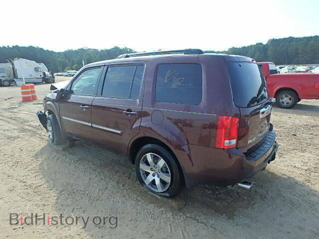 2014 HONDA PILOT - VIN: 5FNYF3H90EB011773 - Photo 3