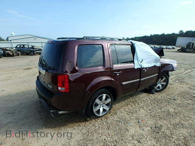 2014 HONDA PILOT - VIN: 5FNYF3H90EB011773 - Photo 4