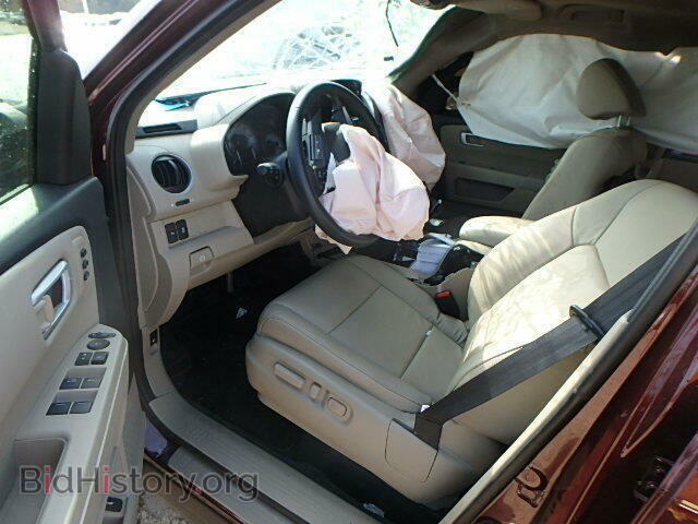 2014 HONDA PILOT - VIN: 5FNYF3H90EB011773 - Photo 9