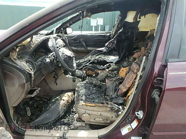 2008 MAZDA 6 - VIN: 1YVHP80C585M04525 - Фото 5
