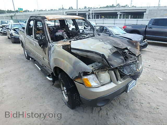 Фотография 1FMZU67K45UB94369 - FORD EXPLORER 2005