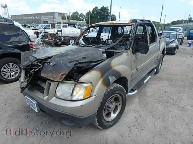 2005 FORD EXPLORER - VIN: 1FMZU67K45UB94369 - Фото 2