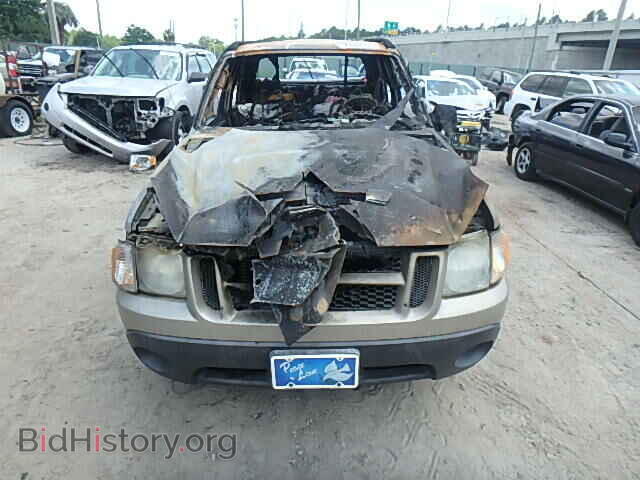 2005 FORD EXPLORER - VIN: 1FMZU67K45UB94369 - Фото 9