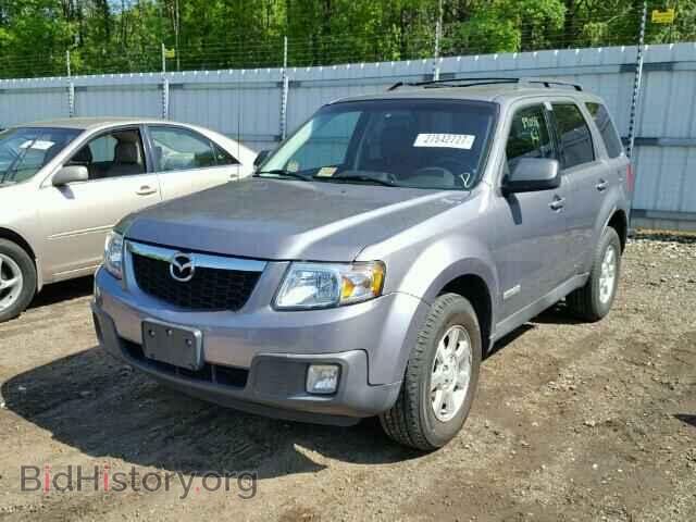2008 MAZDA TRIBUTE - VIN: 4F2CZ96198KM06494 - Фото 2