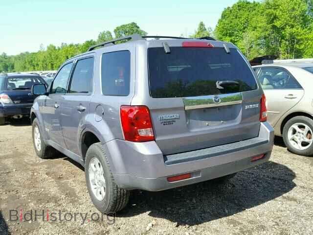 2008 MAZDA TRIBUTE - VIN: 4F2CZ96198KM06494 - Фото 3