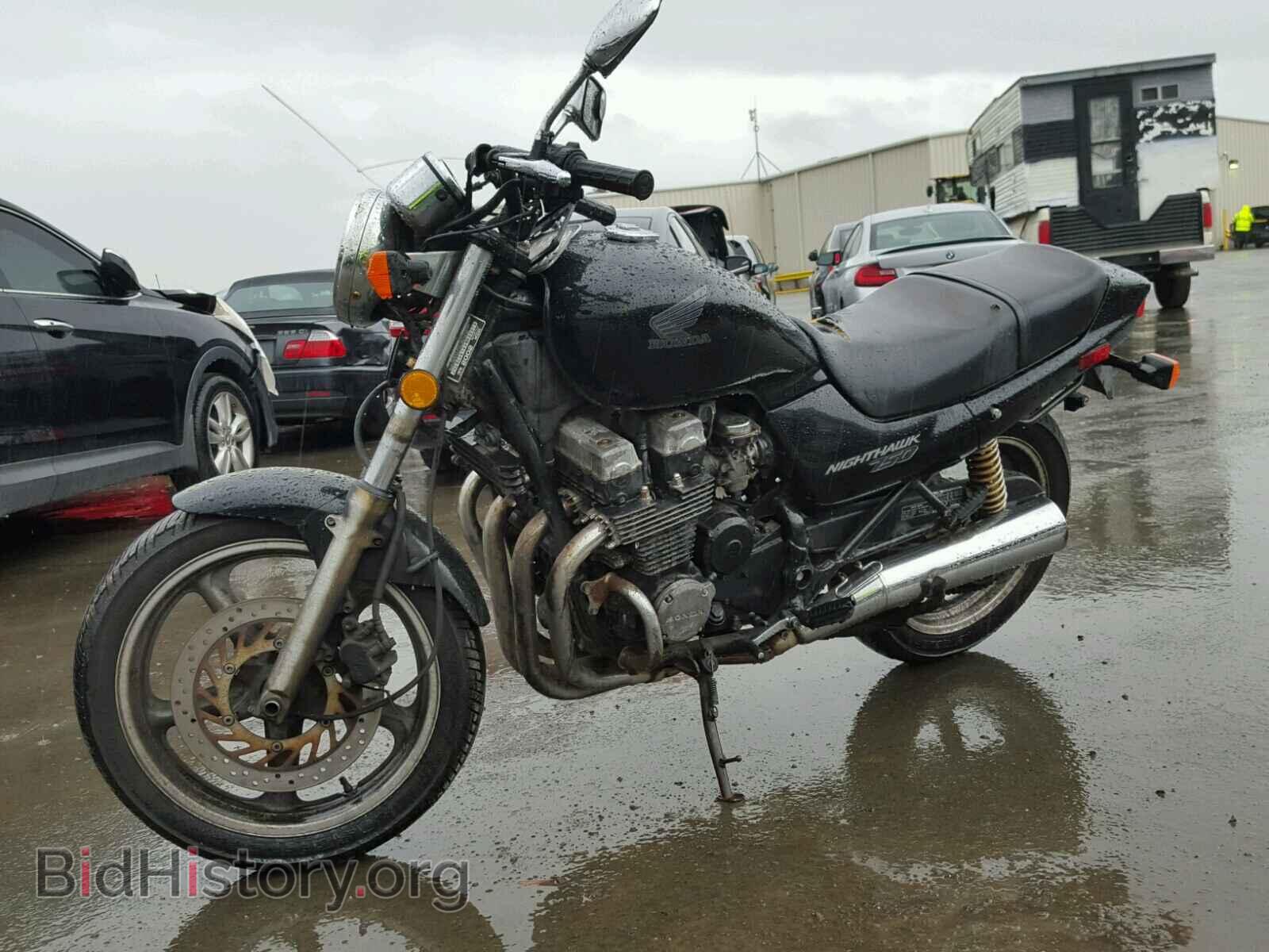 2002 HONDA CB CYCLE - VIN: JH2RC38142M000079 - Photo 2