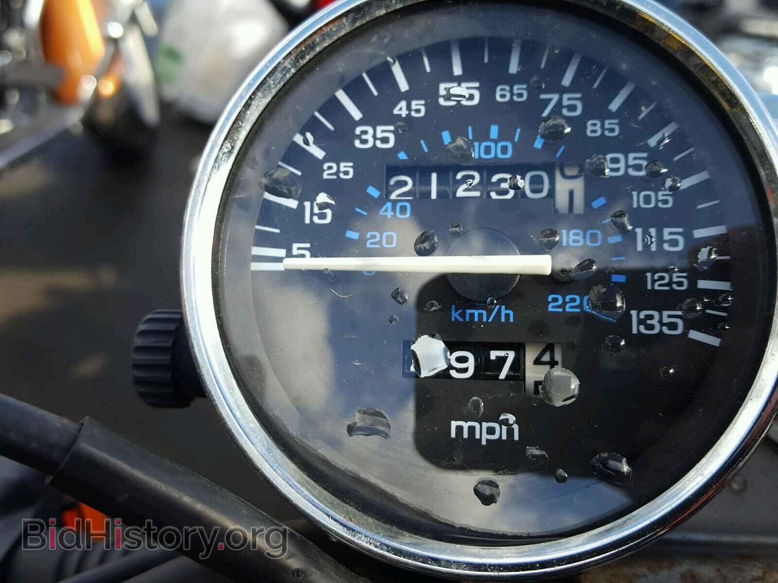 2002 HONDA CB CYCLE - VIN: JH2RC38142M000079 - Photo 8