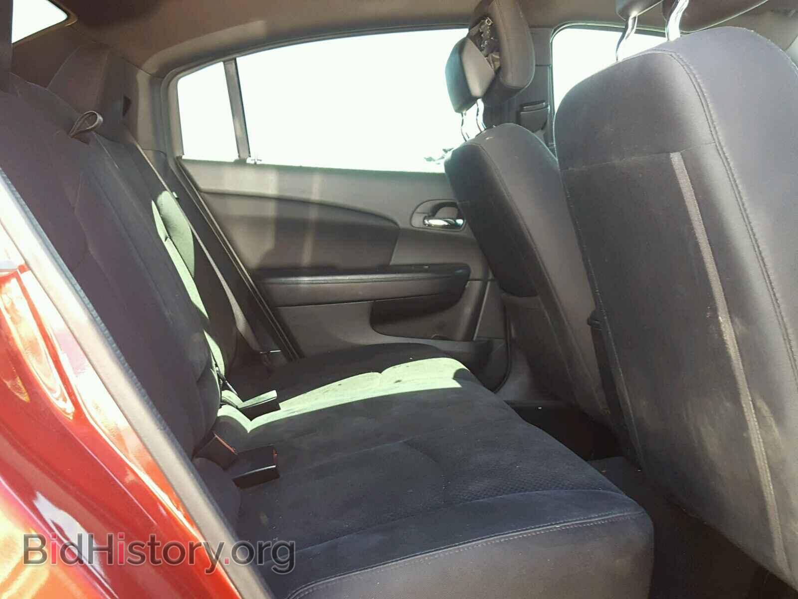 2014 CHRYSLER 200 - VIN: 1C3CCBAB9EN213348 - Фото 6
