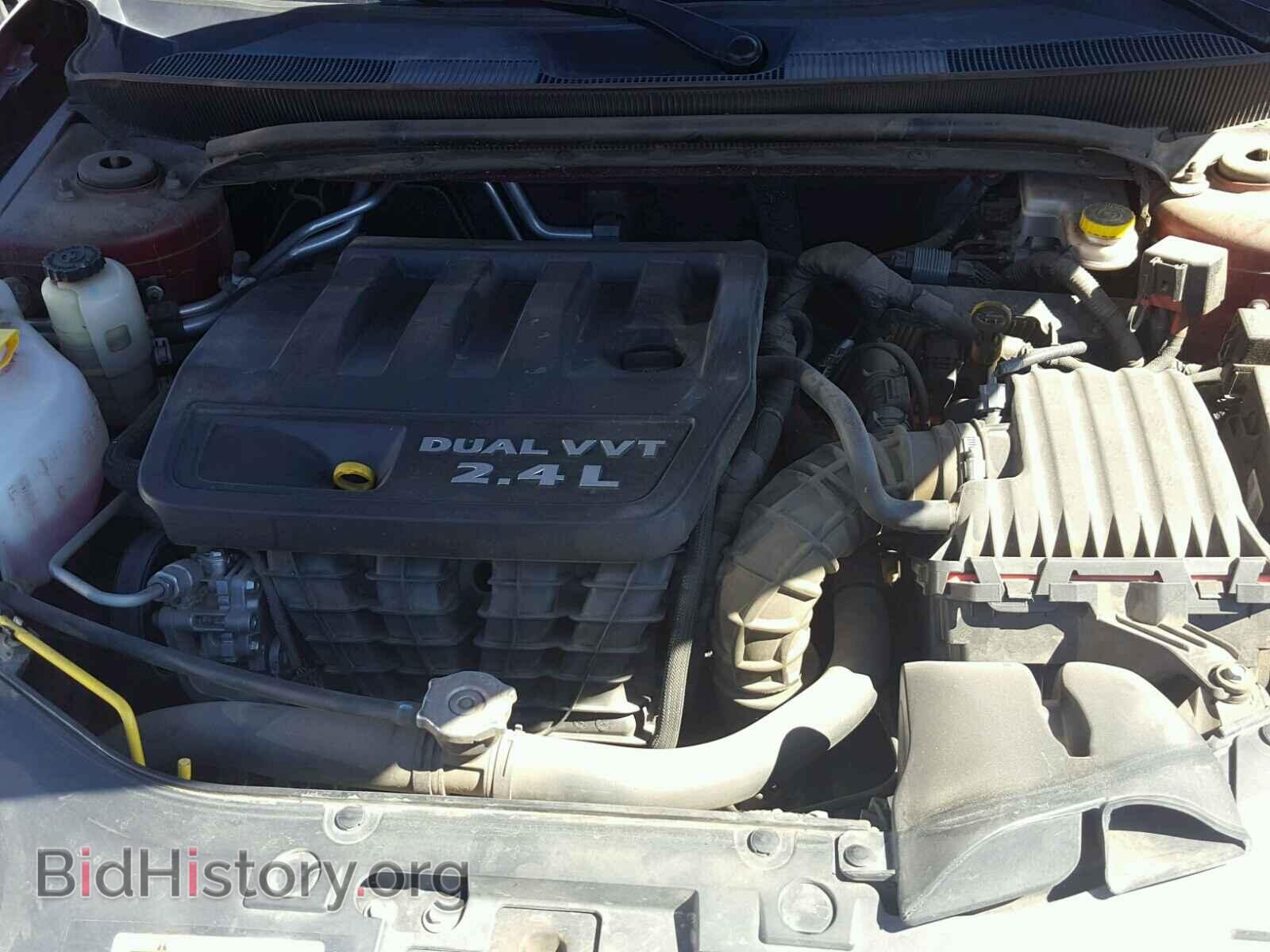 2014 CHRYSLER 200 - VIN: 1C3CCBAB9EN213348 - Фото 7