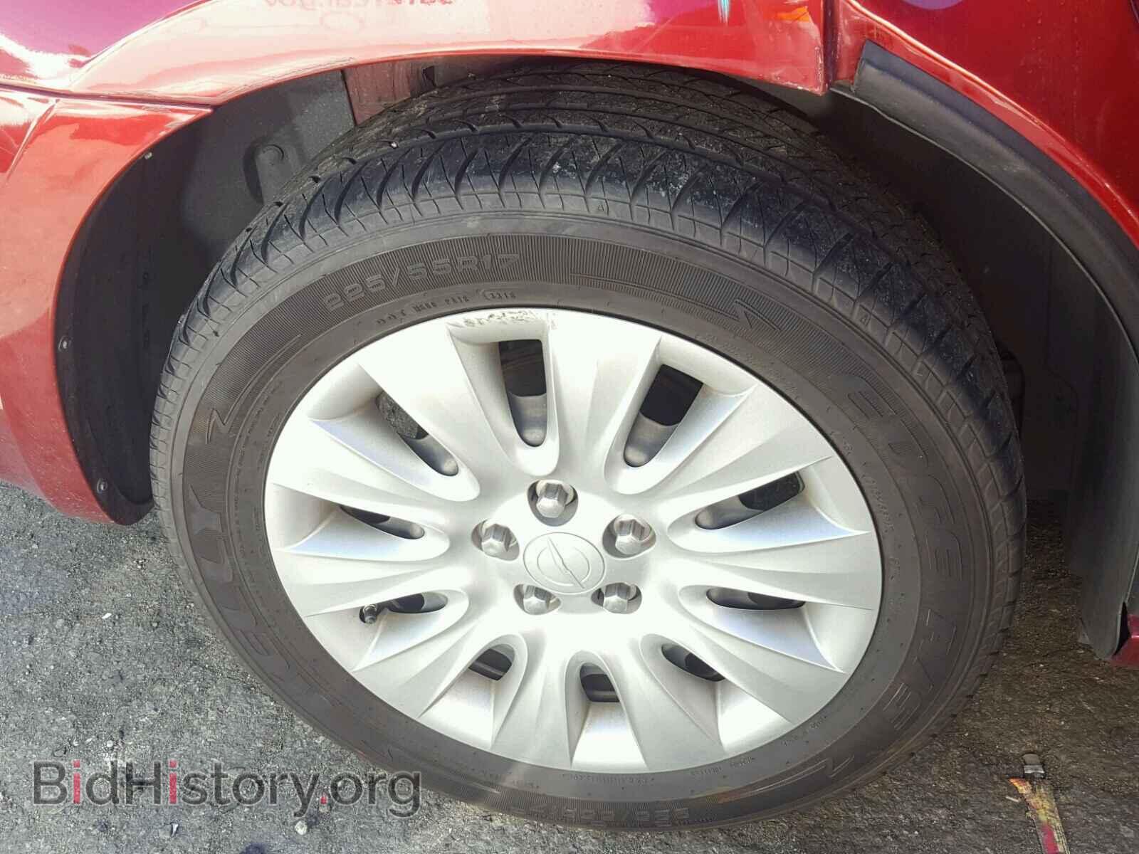2014 CHRYSLER 200 - VIN: 1C3CCBAB9EN213348 - Фото 9