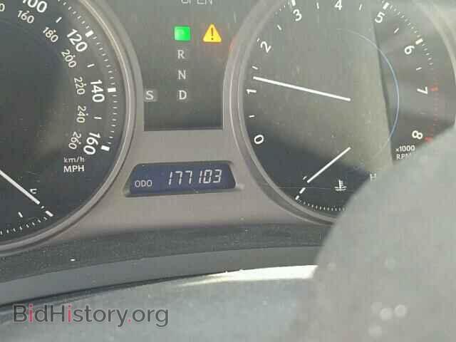 2007 LEXUS IS250 - VIN: JTHCK262872013135 - Фото 8