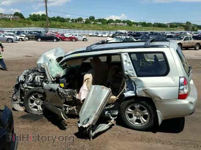 2006 SUBARU FORESTER - VIN: JF1SG63626G716640 - Фото 10
