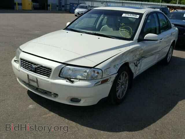 2005 VOLVO S80 - VIN: YV1TS592251407340 - Фото 2